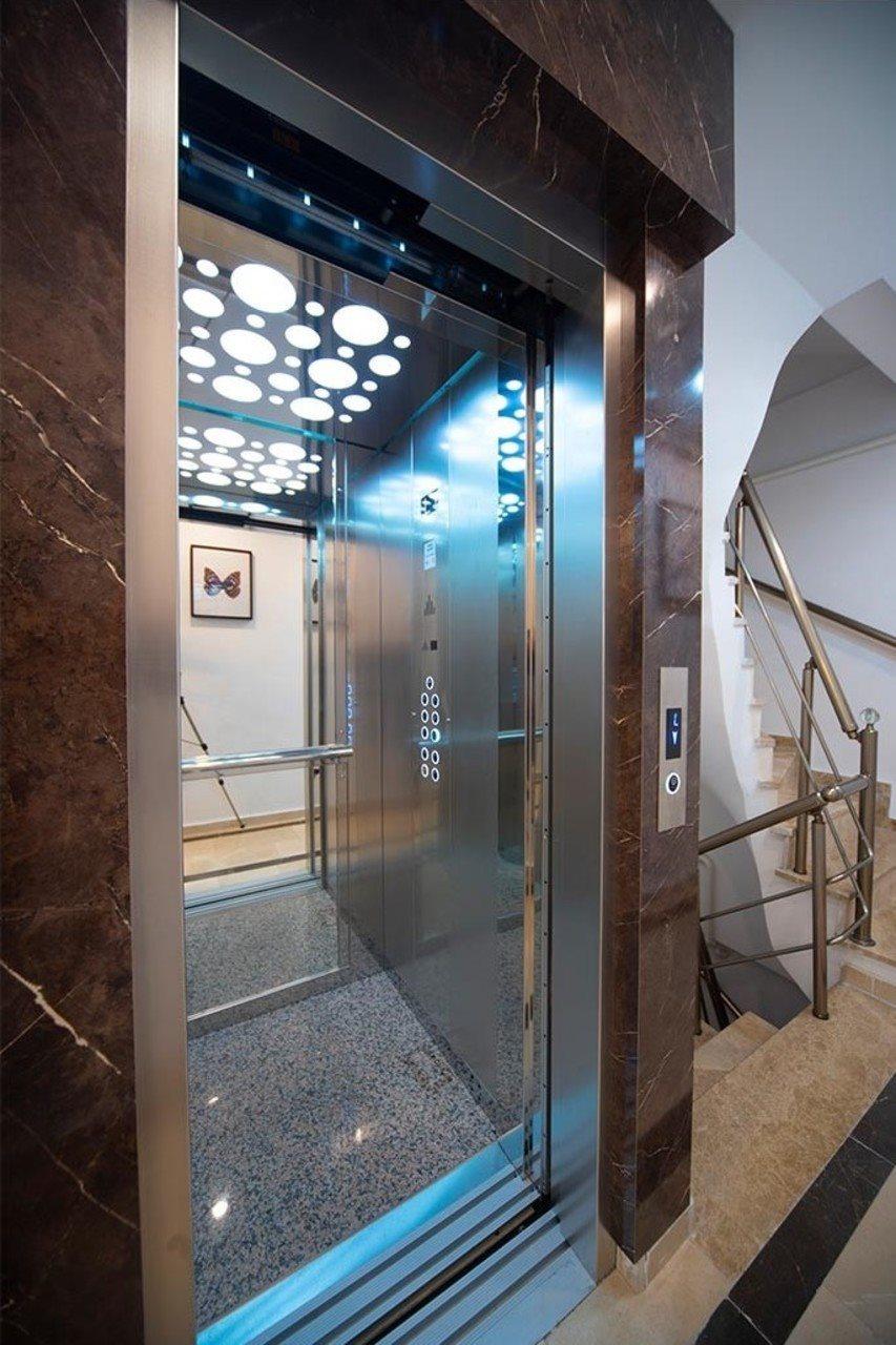 Lika Hotel Istanbul Exterior photo
