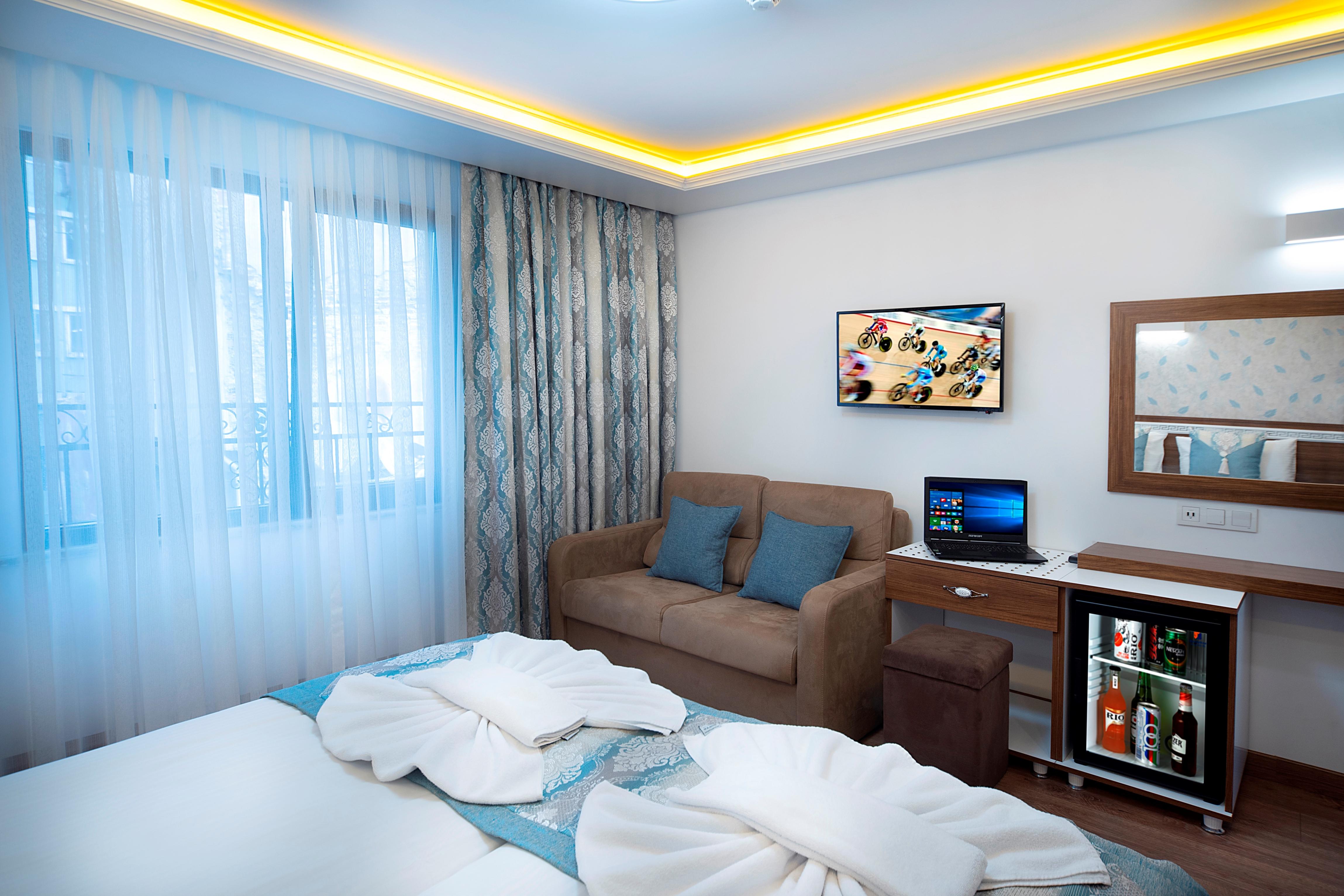 Lika Hotel Istanbul Exterior photo