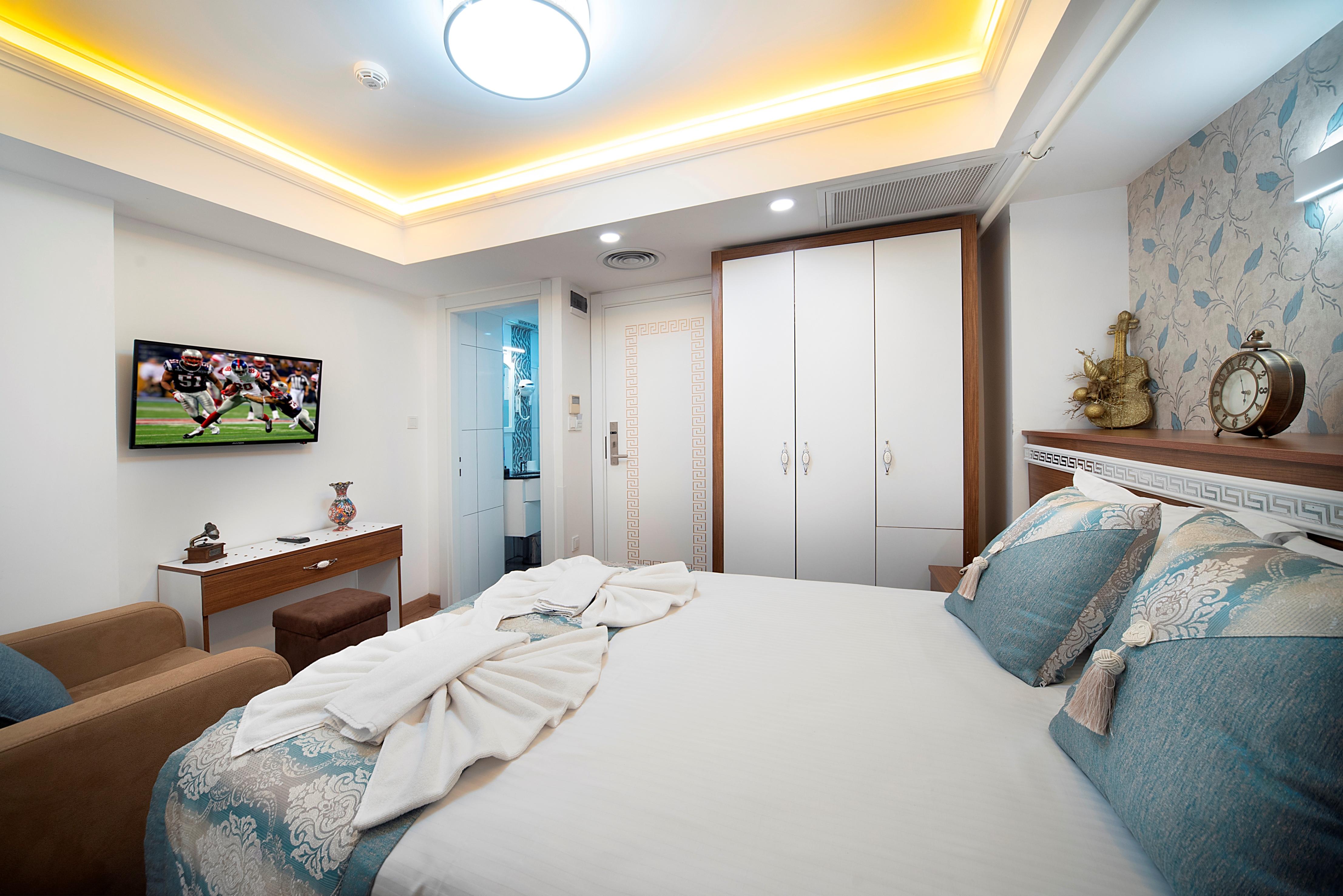 Lika Hotel Istanbul Exterior photo